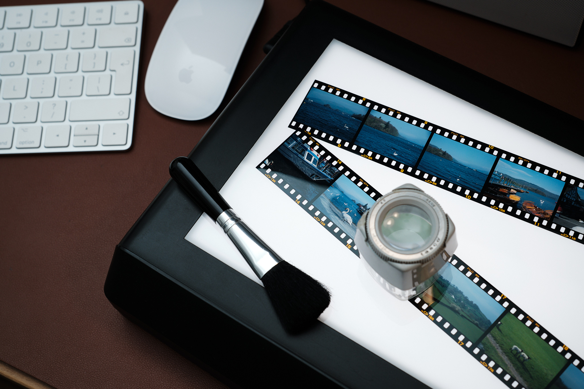 Introduction to Film Photography – Part 1, Film